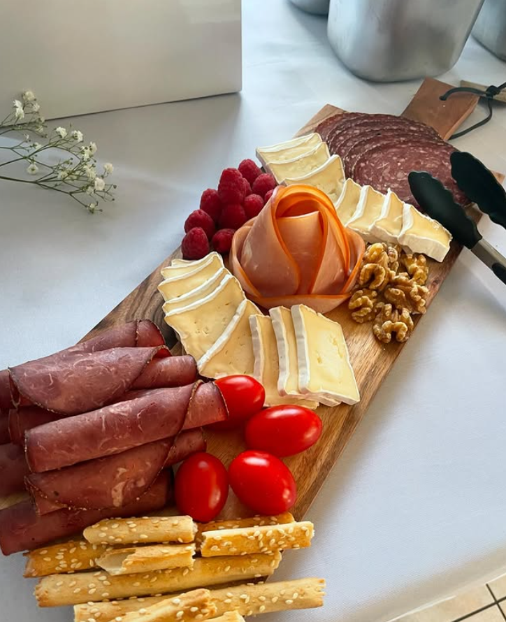 Plateau Charcuteries & Fromages