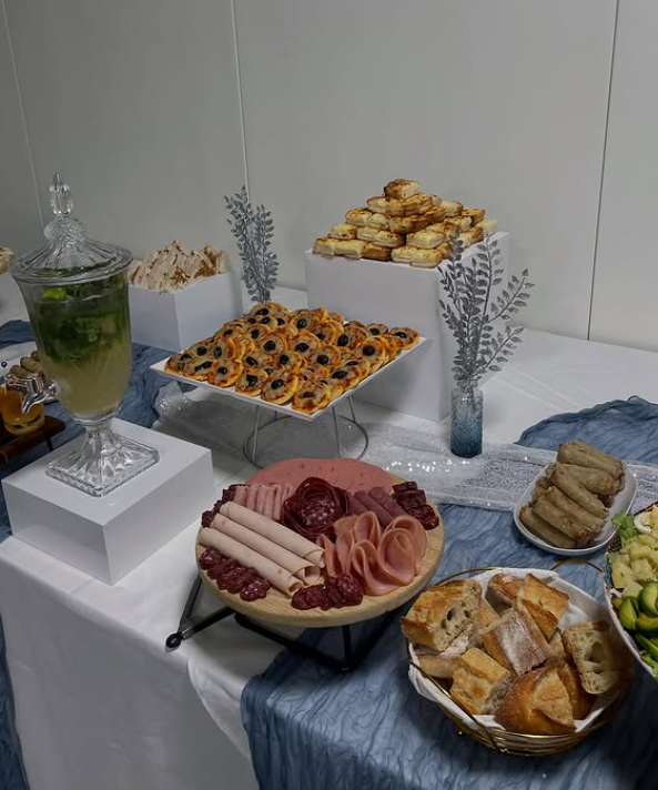 Buffet charcuteries
