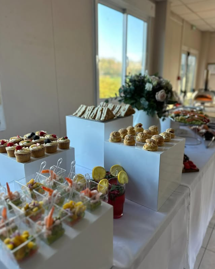 Buffet mignardises